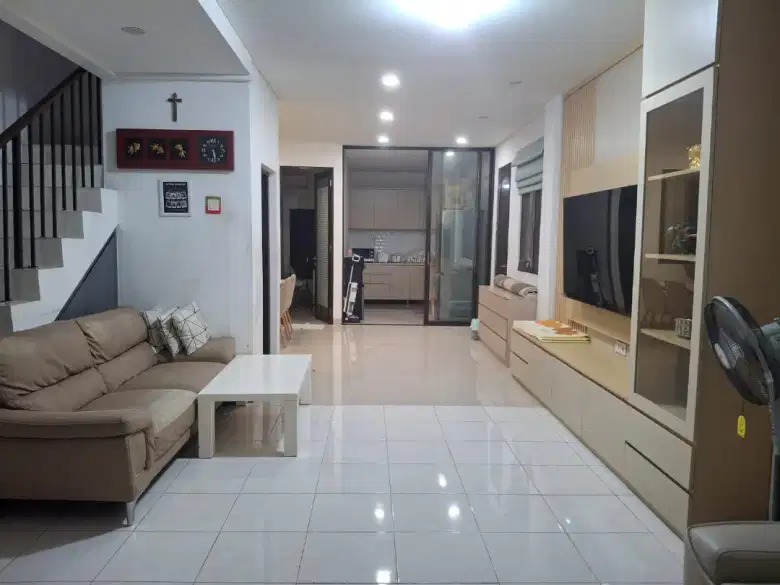Rumah Dijual di Le Freya Lippo Cikarang